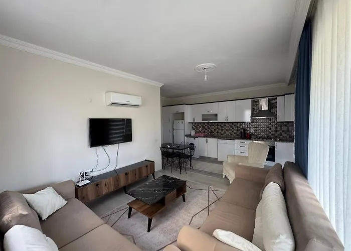 Ege Apartment Fethiye